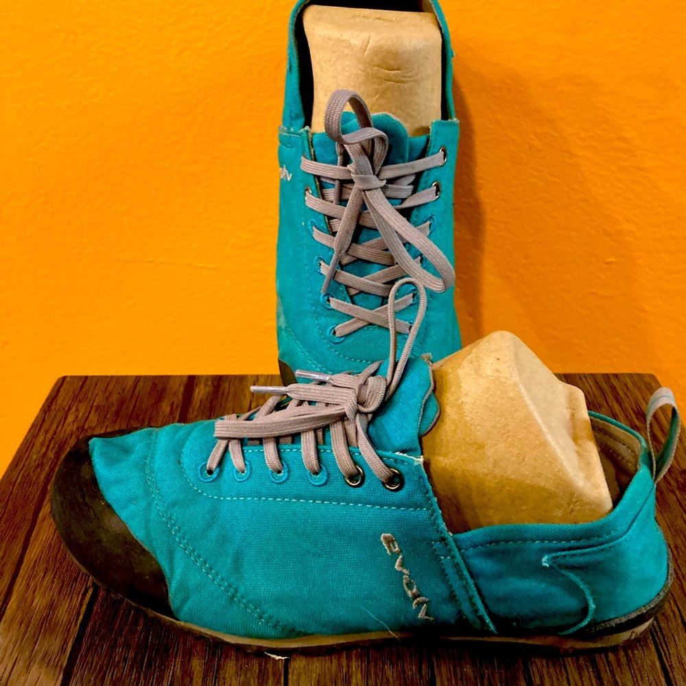 Evolv Cruzer Climbing Approach Shoe